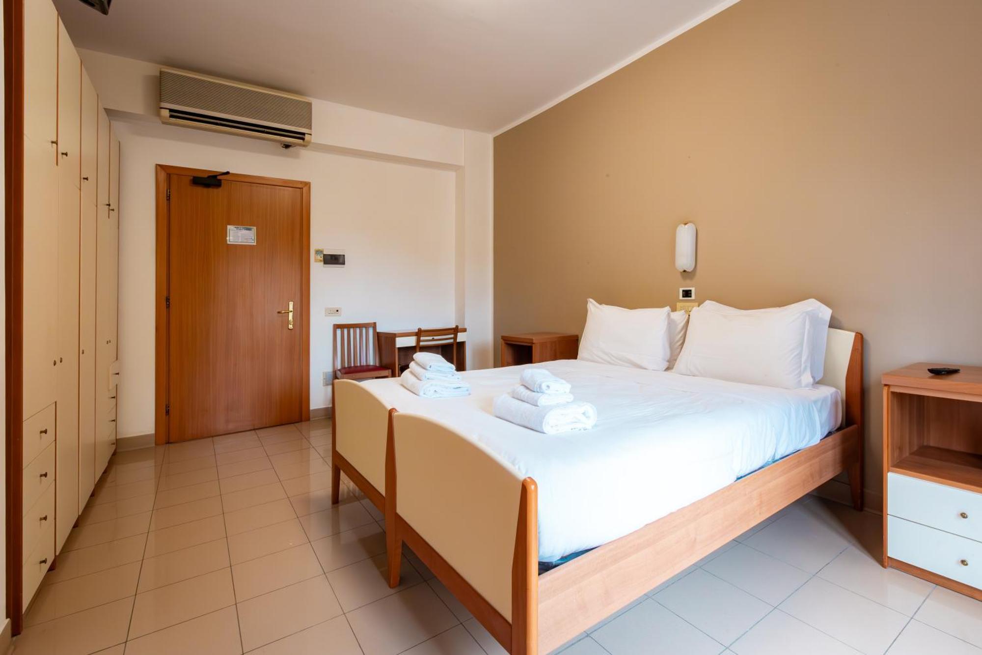 Hostel Ah Roma Exteriér fotografie