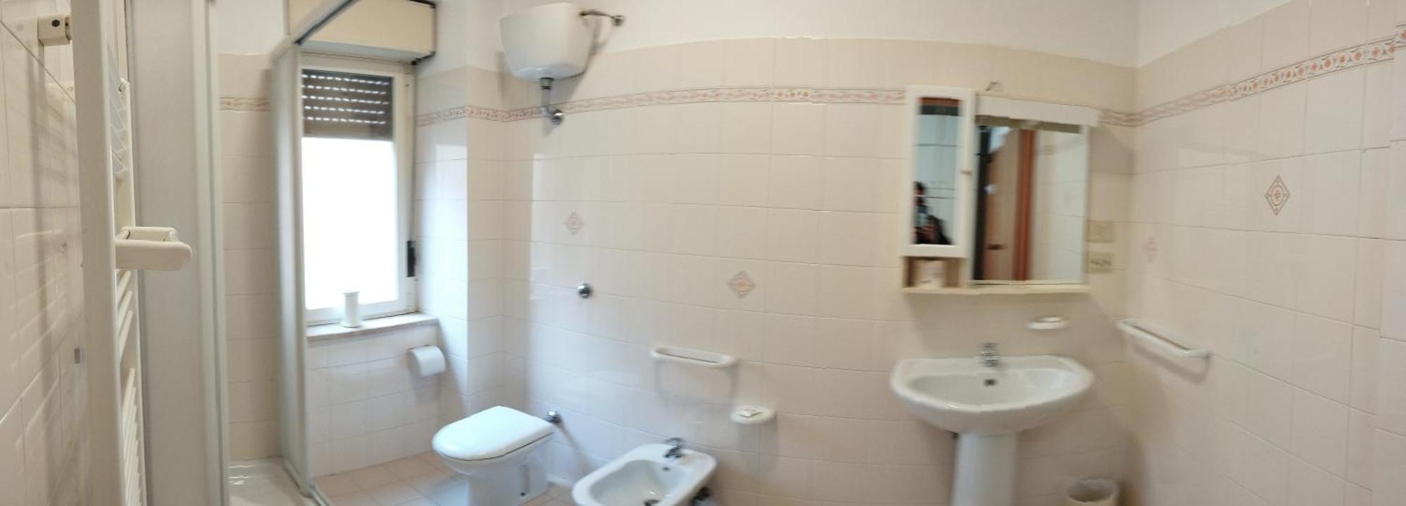 Hostel Ah Roma Exteriér fotografie